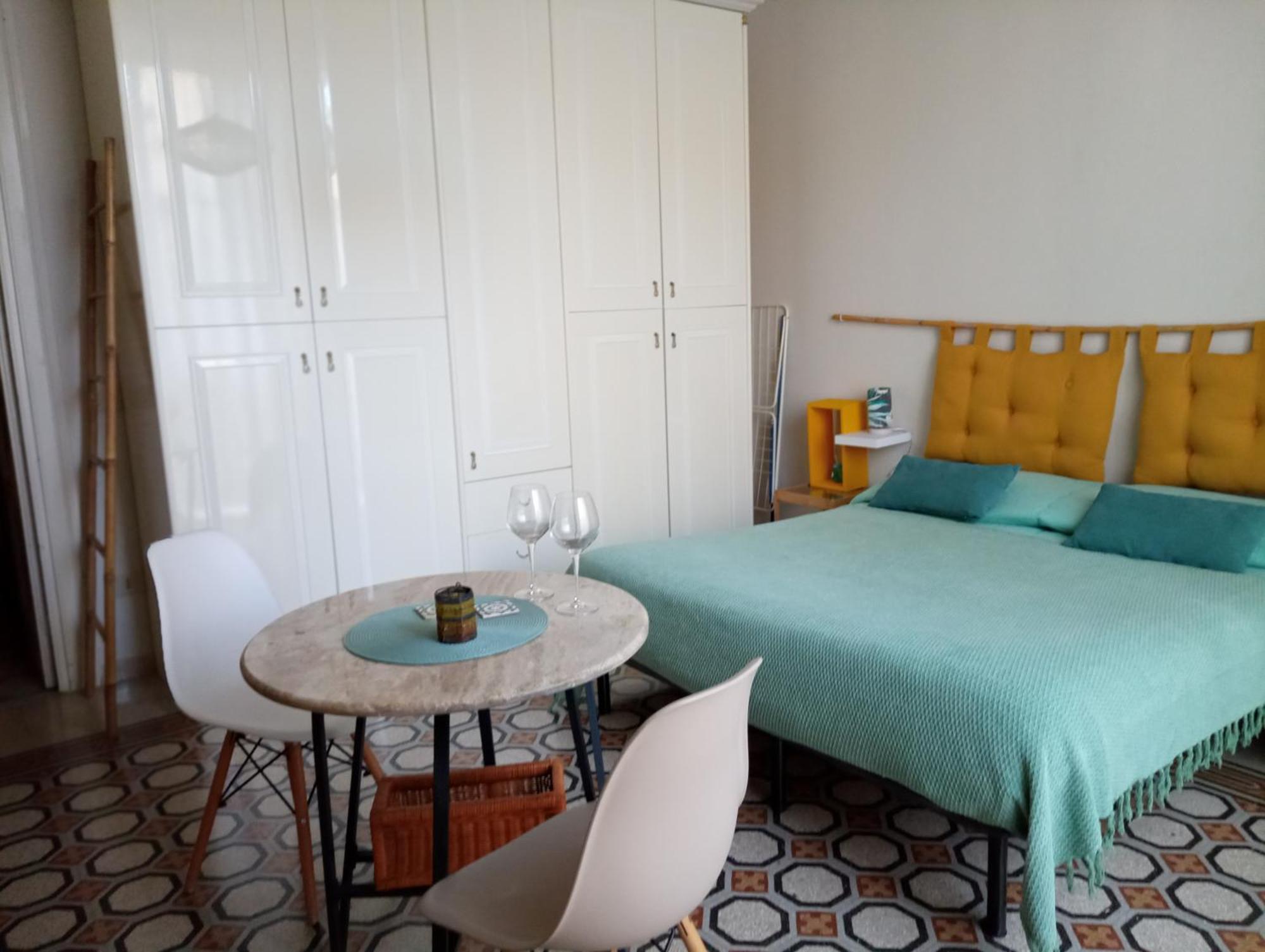 Ohana Jing Room Palermo Exterior foto
