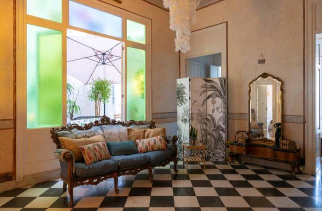 Ohana Jing Room Palermo Exterior foto